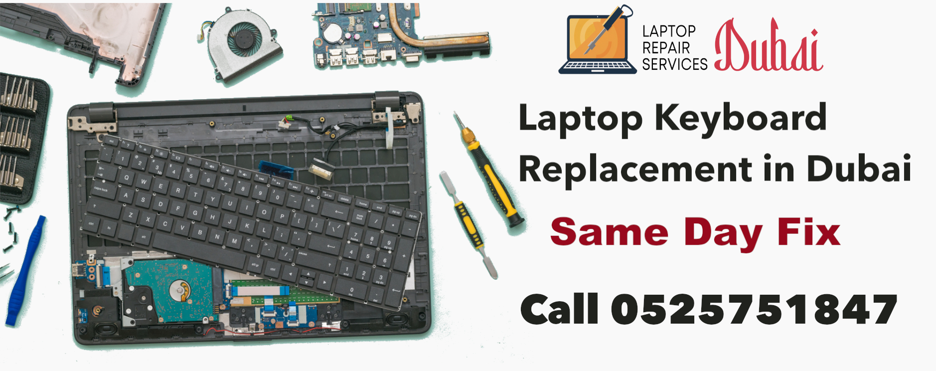 laptop keybord replacement